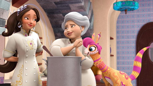 Elena of Avalor Season 3 Episode 9 - Sugar Rush