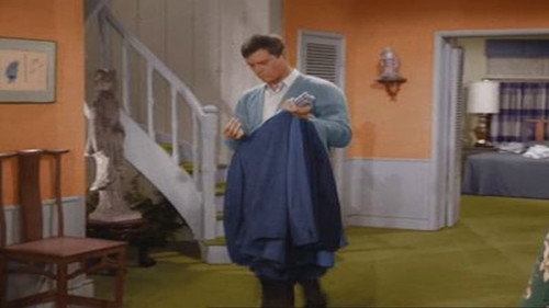 I Dream of Jeannie Season 1 Episode 19 - Never Try To Outsmart A Genie