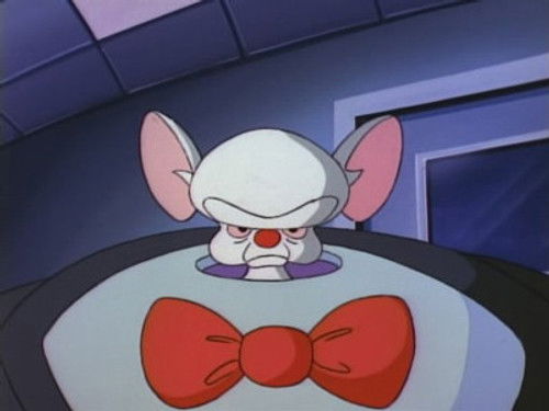 undefined Season 1 Episode 2 - Of Mouse and Man