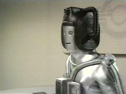 undefined Season 12 Episode 19 - Revenge of the Cybermen (3)