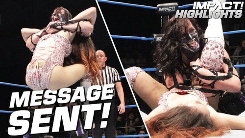 TNA iMPACT! Season 16 Episode 35 - Episode 35