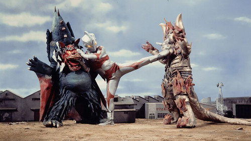 Ultraman Ace Season 1 Episode 41 - Ghost Story! Lion Drum