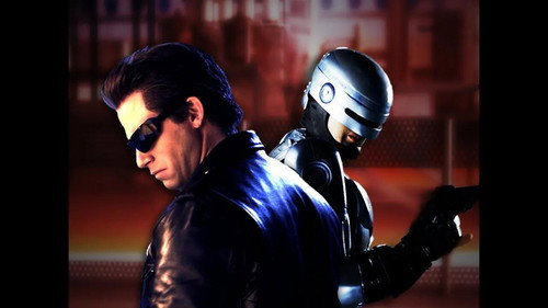 Epic Rap Battles of History Season 4 Episode 9 - Terminator vs. Robocop