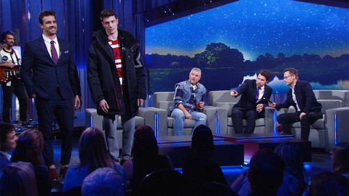 Rousseau's Show Season 2 Episode 24 - Dominic Paquet, Philippe-Audrey Larrue-St-Jacques, Alfa Rococo