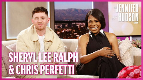 Sheryl Lee Ralph, Chris Perfetti still