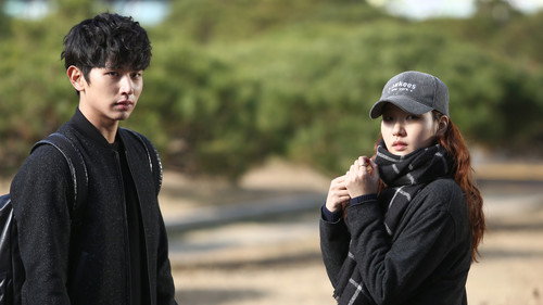 Cheese in the Trap Season 1 Episode 9 - Let’s Take a Break from Each Other