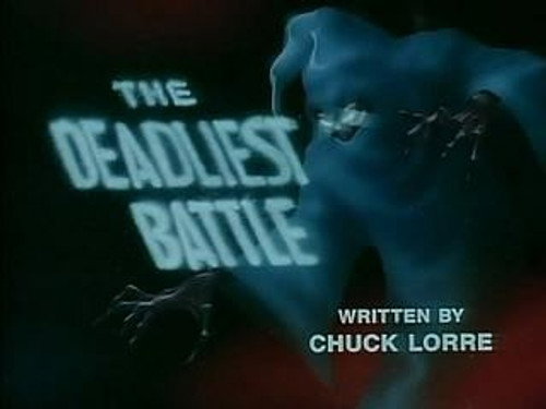 Defenders of the Earth Season 1 Episode 55 - The Deadliest Battle
