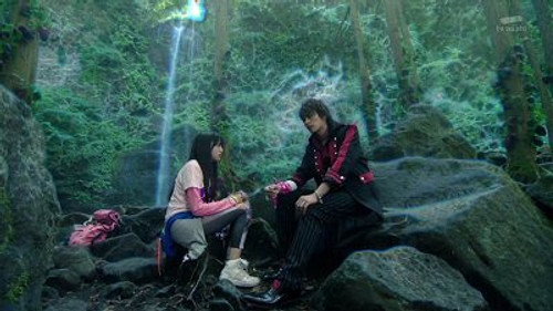 Kamen Rider Season 24 Episode 8 - Baron's New Power, Mango!