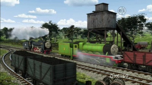 Thomas & Friends Season 14 Episode 6 - Henry's Health and Safety
