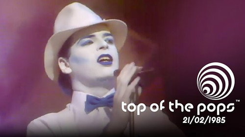 Top of the Pops Season 22 Episode 8 - February 21, 1985