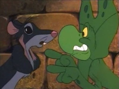 undefined Season 2 Episode 3 - Do the Rat Thing
