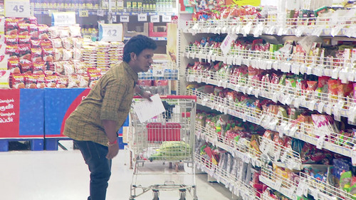 Mr & Mrs Chinnathirai Season 5 Episode 19 - The Shopping Round