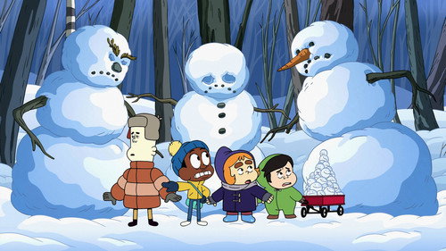 Craig of the Creek Season 3 Episode 23 - Welcome to Creek Street