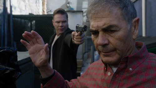 Alcatraz Season 1 Episode 5 - Guy Hastings