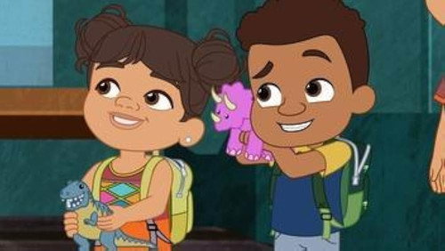 Alma's Way Season 2 Episode 11 - Alma's Yes Day / Alma's Hypothe-Saur