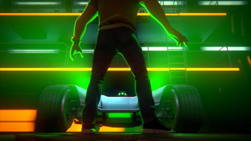 Fast & Furious Spy Racers Season 5 Episode 6 - Ex Machina