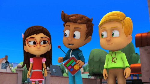 PJ Masks Season 1 Episode 31 - Catboy Takes Control
