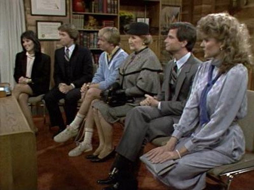 Three's Company Season 8 Episode 19 - The Heiress