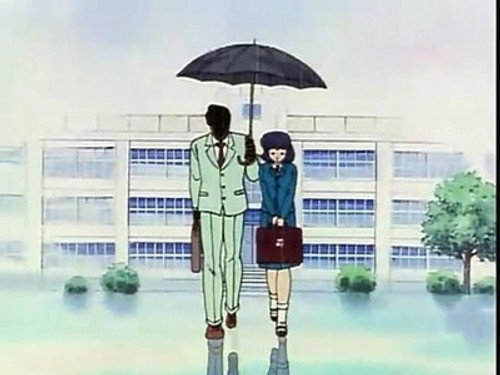Maison Ikkoku Season 1 Episode 17 - The Story of Kyoko's First Love On Rainy Days Like These