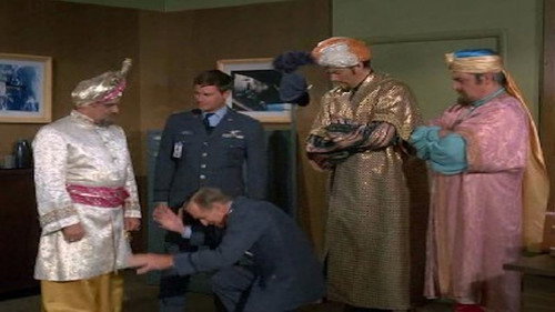 I Dream of Jeannie Season 5 Episode 3 - Guess Who's Going to Be a Bride? (1)