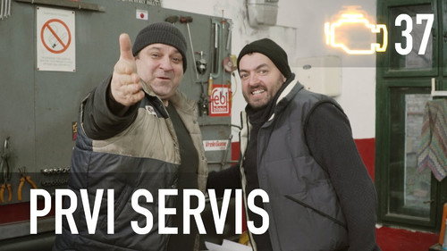 First Service Season 2 Episode 37 - Tigar