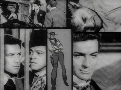 The Wild Wild West Season 1 Episode 26 - The Night of the Burning Diamond