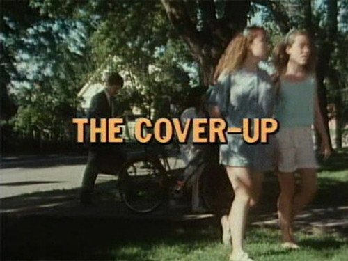 Degrassi Junior High Season 1 Episode 4 - The Cover-Up