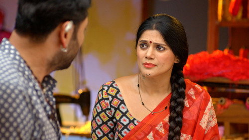 Bapodara Chawl Ki Diwali still