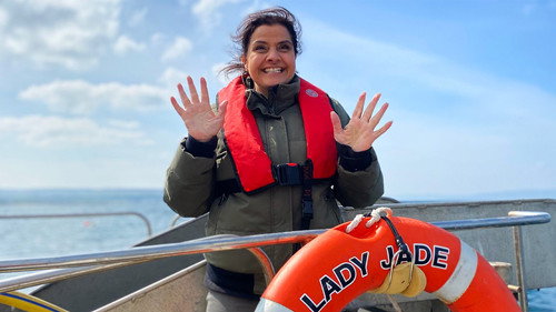 B&B by the Sea Season 1 Episode 13 - Nina Wadia