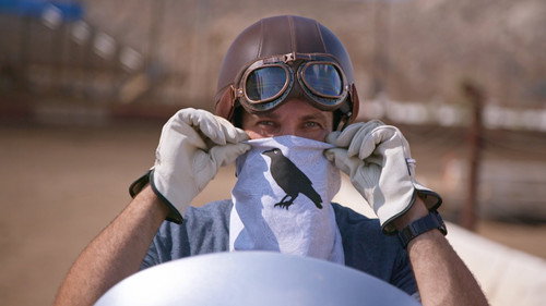 Car Masters: Rust to Riches Season 2 Episode 6 - The Crow