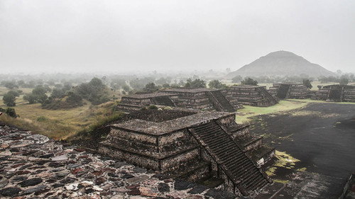Secrets of the Dead Season 15 Episode 5 - Teotihuacan's Lost Kings