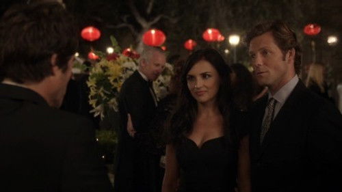 Perception Season 1 Episode 6 - Lovesick