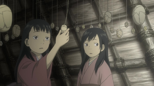 Mushi-Shi Season 1 Episode 17 - Pickers of Empty Cocoons