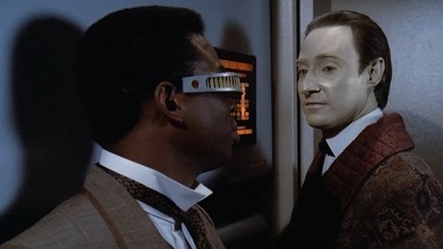 undefined Season 2 Episode 3 - Elementary, Dear Data