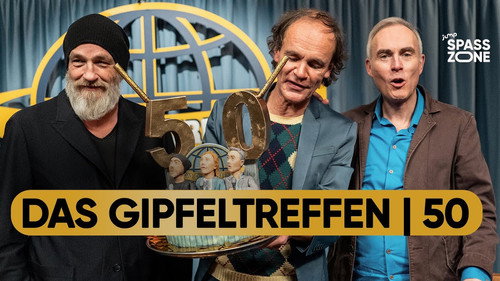 Das Gipfeltreffen Season 7 Episode 8 - Episode 8