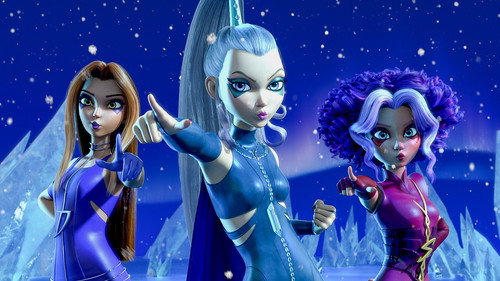 Winx Club: The Magic Is Back Season 1 Episode 24 - The World of Domino