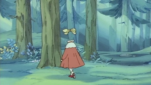 Moomin Season 1 Episode 10 - The Invisible Child