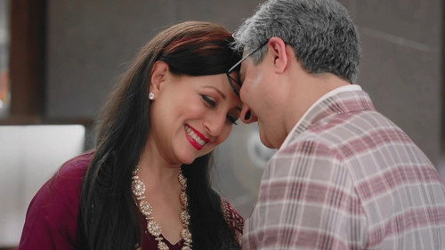 Kaise Mujhe Tum Mil Gaye Season 1 Episode 28 - Virat tries to teach Amruta a lesson