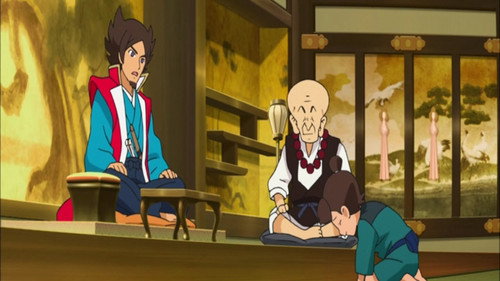 Yo-kai Watch Season 1 Episode 47 - Episode 47