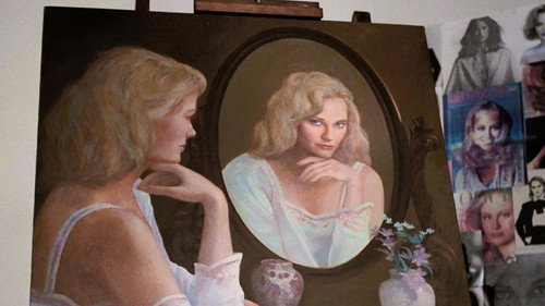 Moonlighting Season 2 Episode 8 - Portrait of Maddie