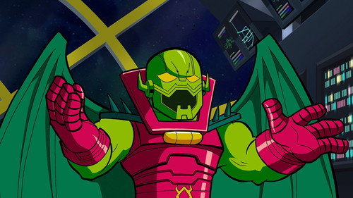 The Super Hero Squad Show Season 2 Episode 7 - Double Negation at the World's End!