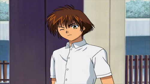 Hikaru no Go Season 1 Episode 16 - Who Is Sai?