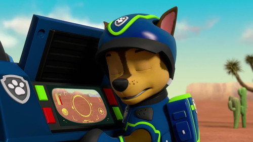 PAW Patrol Season 6 Episode 23 - Pups Save the Land Pirates