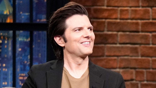 Adam Scott, Jeff Tweedy, Wilco still
