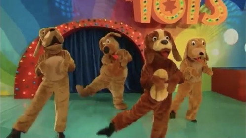 The Wiggles Season 4 Episode 12 - Bow Wow Wow