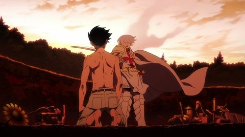 Fire Force Season 1 Episode 17 - Black and White and Gray