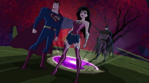 Justice League Action Season 1 Episode 16 - Luthor in Paradise