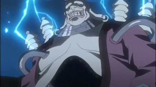 Ninja Scroll: The Series Season 1 Episode 12 - Dynasty Restoration