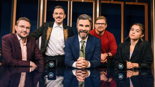Kovan viikon ilta Season 6 Episode 7 - Episode 7