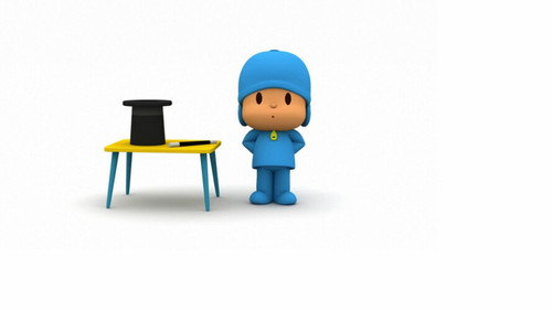 Pocoyo Season 3 Episode 20 - Magic Fingers